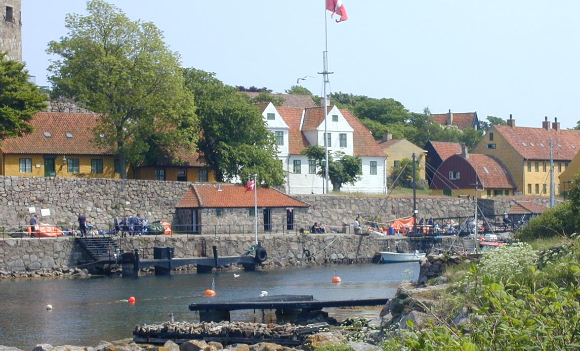 Christiansø havn