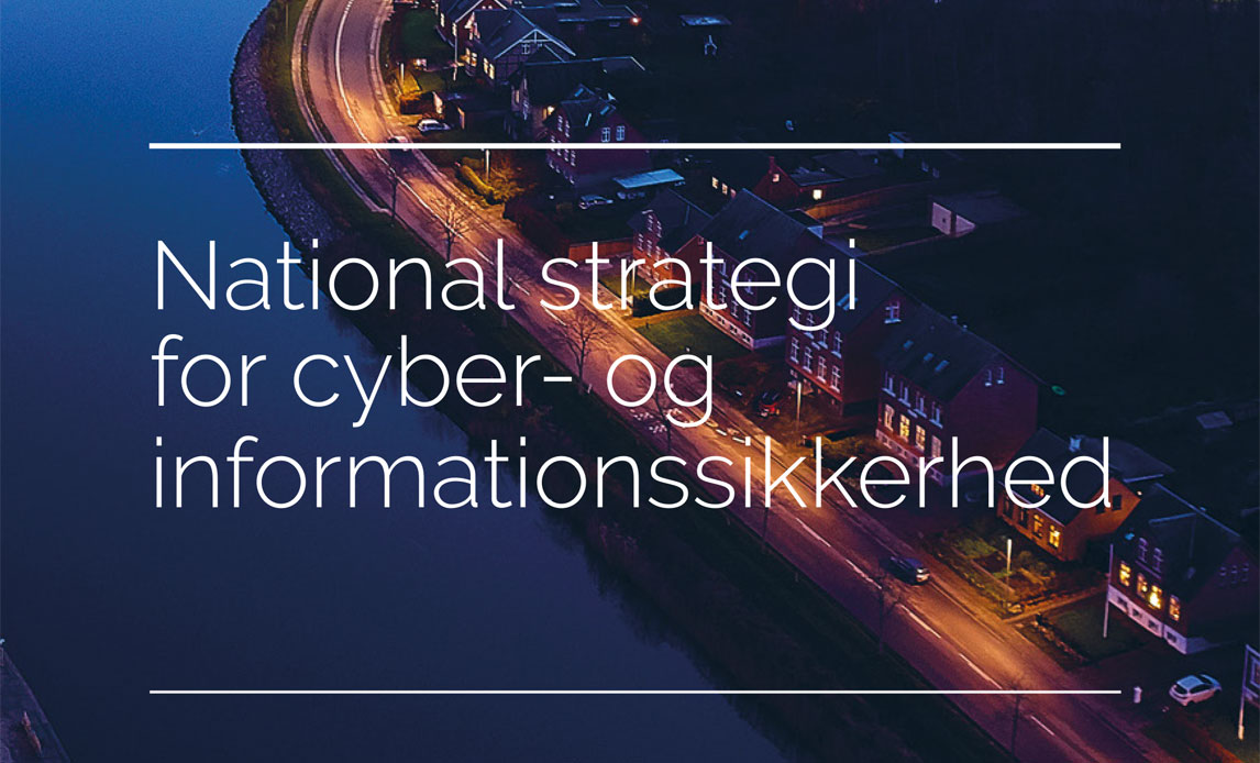 national strategi for cyber og informationssikkerhed