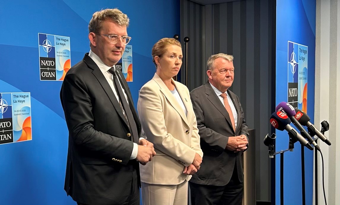 NATO topmøde
