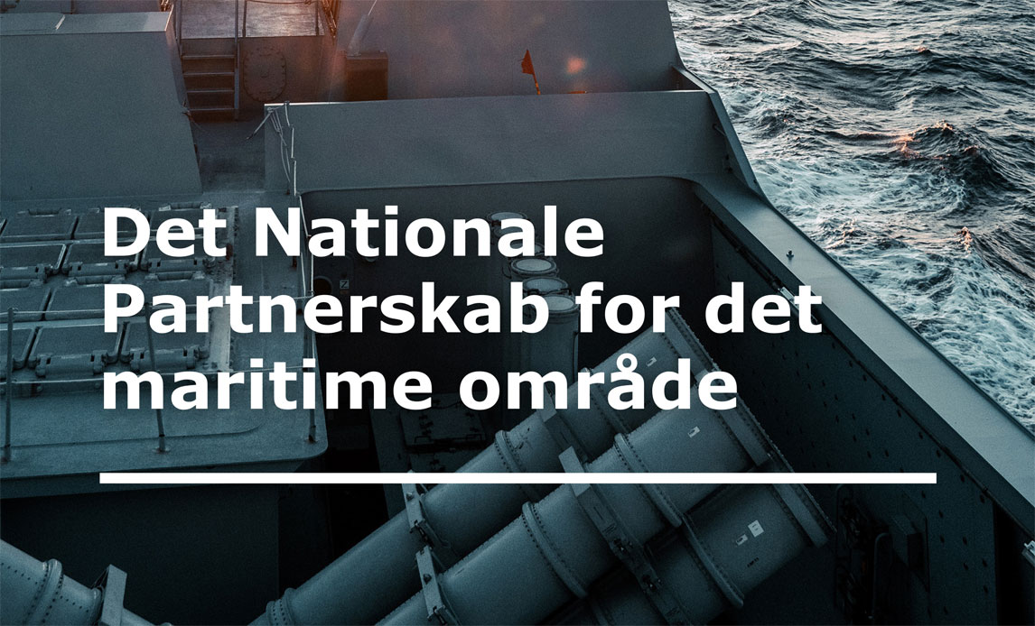 Nationalt Partnerskab For Det Maritime Område