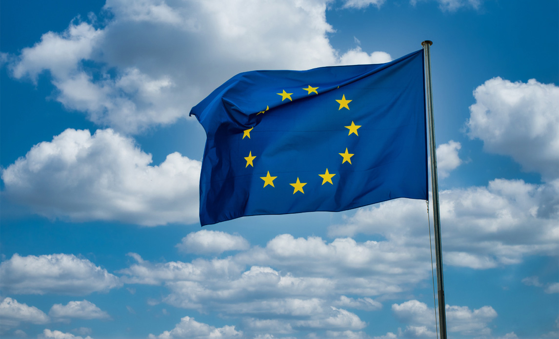 EU flag