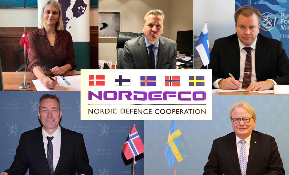 nordefco meeting