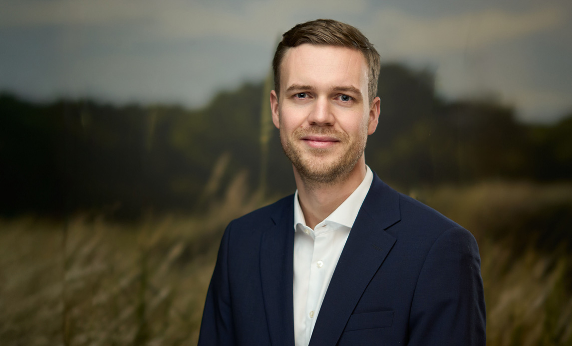 SR Frederik Leisner