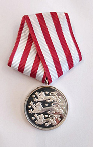 Medalje for International Tjeneste 1948-2009