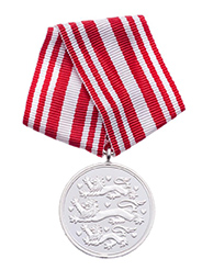 Forsvarets Medalje for International Tjeneste 