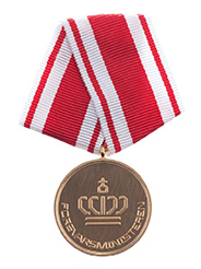 Forsvarsministerens medalje