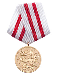 Forsvarets Medalje for Fremragende Tjeneste 