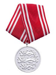 Forsvarets Medalje for Fortjenstfuld Indsats 