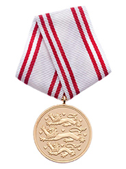 Forsvarets Medalje for Sårede i Tjeneste 