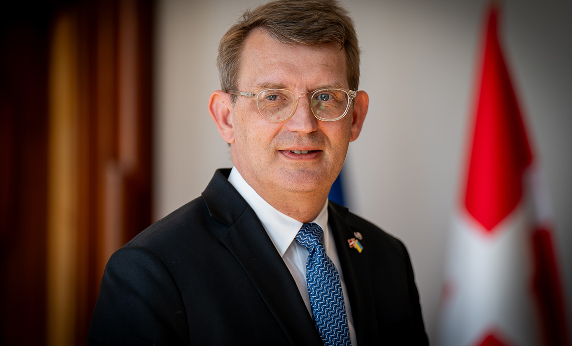 Troels Lund Poulsen