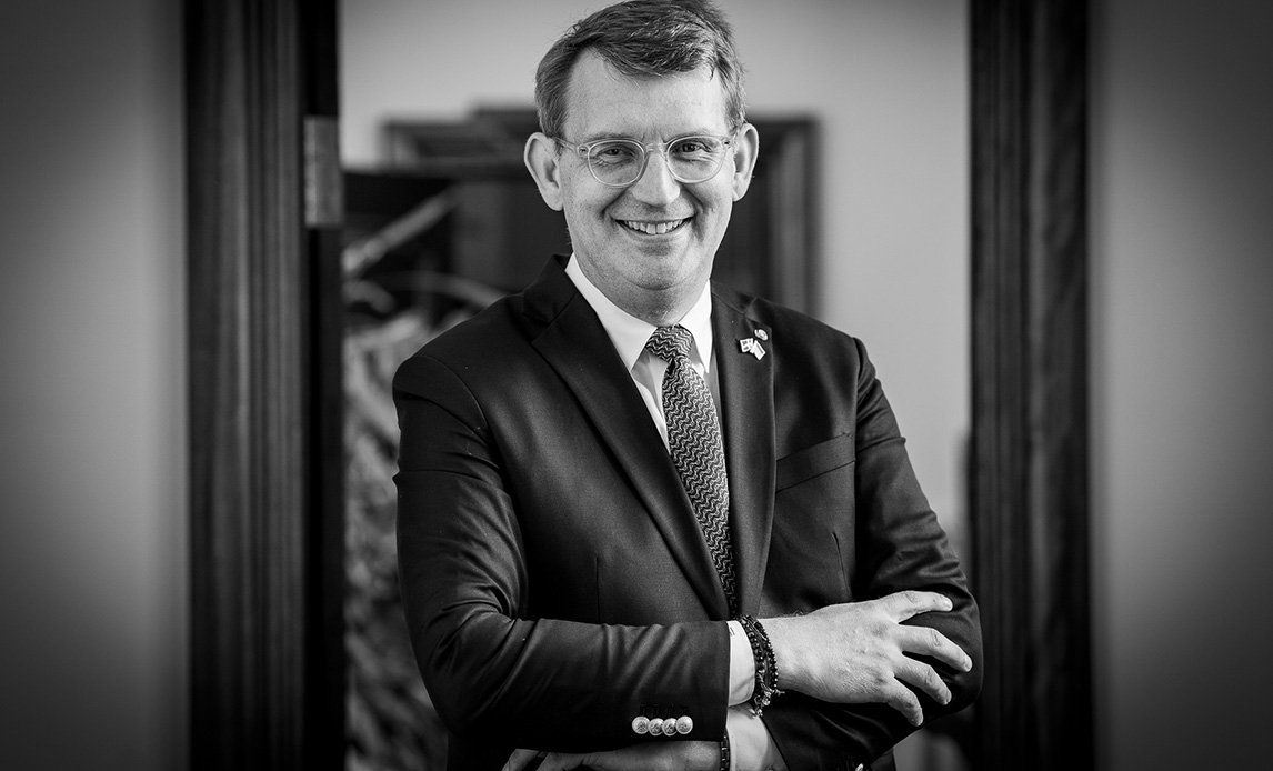 Troels Lund Poulsen