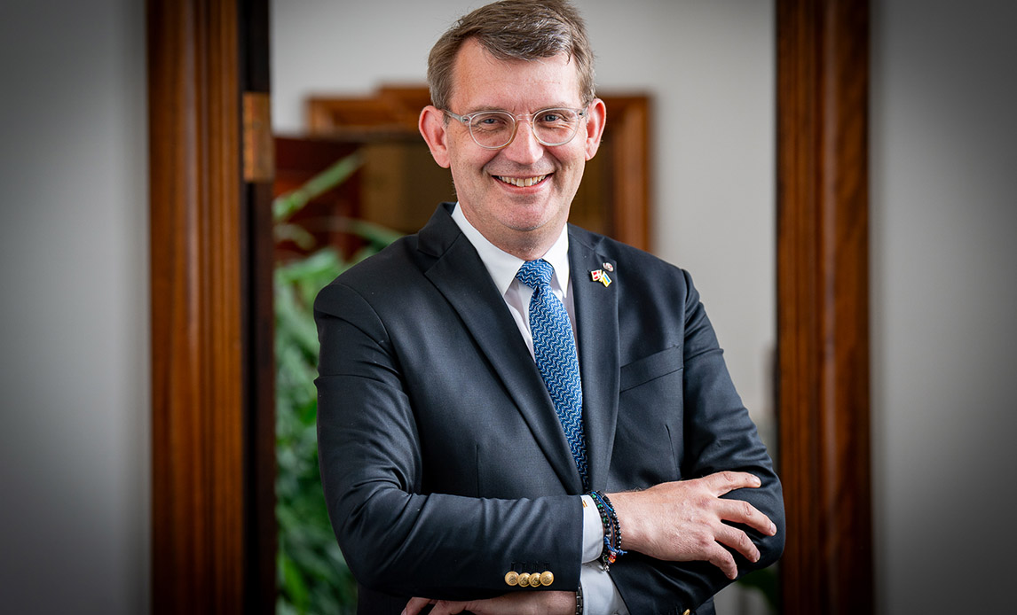 Troels Lund Poulsen
