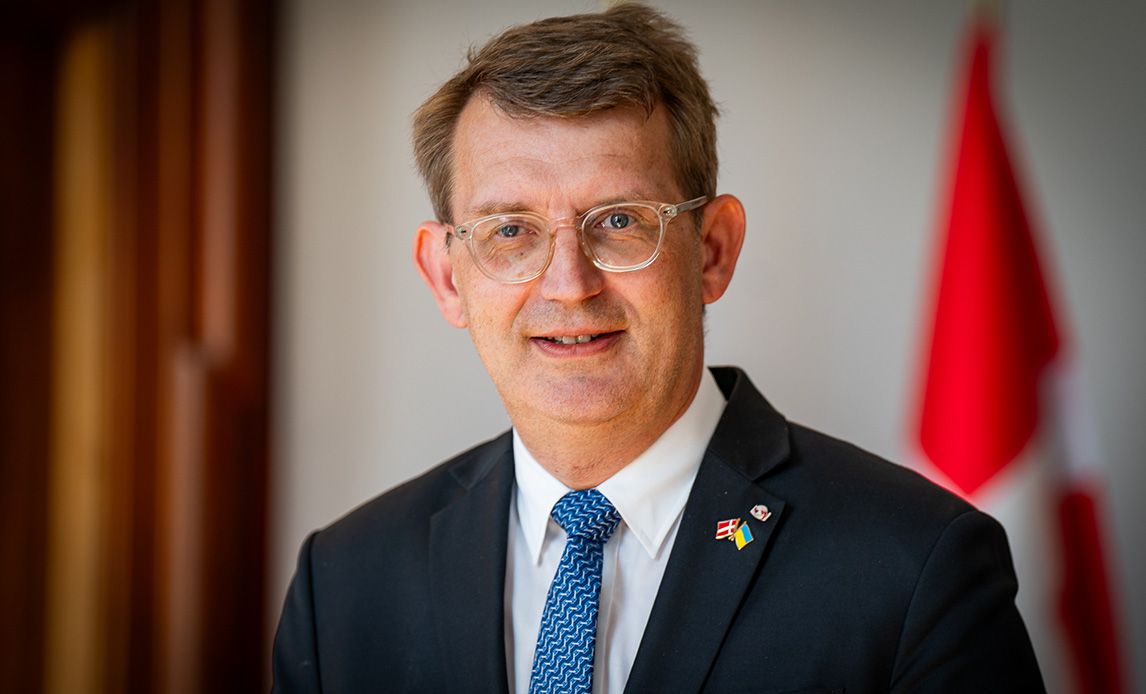 troels lund poulsen