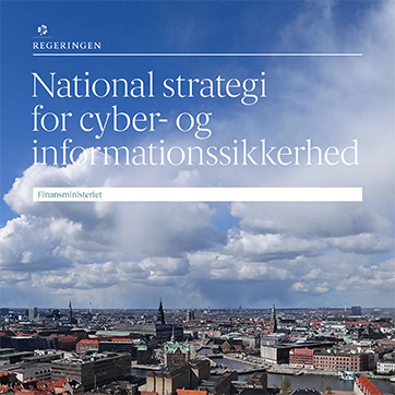 Cyberstrategi forside