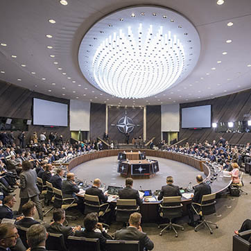 NATO's hovedkvarter